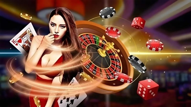 Experiência Realista e Imersiva no Baccarat Ao Vivo