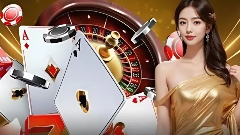 Blackjack Ao Vivo - Experiência Realista e Imersiva
