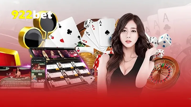 Bônus e Promoções da 922Bet