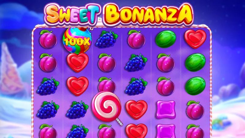 Por que Sweet Bonanza é o Slot de Cassino Online Mais Popular?